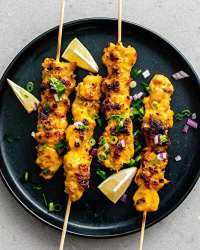 Chicken Satay