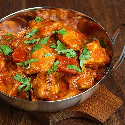 Chicken Tikka Masala