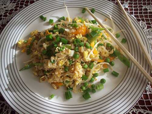 Chifa Style Rice