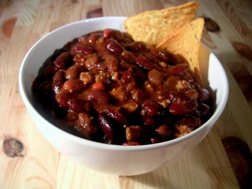 Chilli con Carne