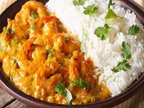 Chingri Malai Curry