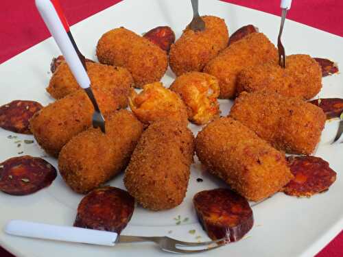 Chorizo Croquettes