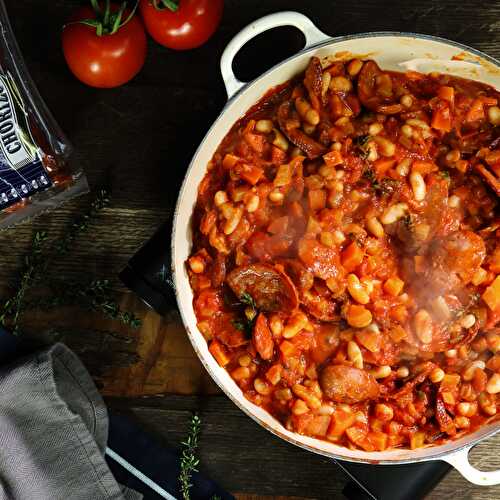 Chorizo Ragu