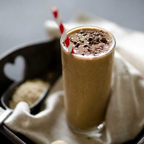 Coffee Smoothie