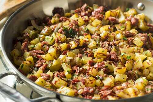 Corned Beef Hash