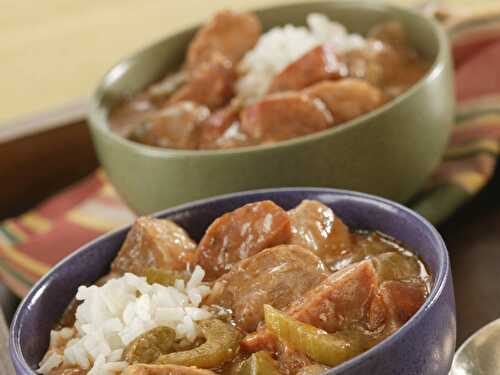 Creole Style Pork Stew