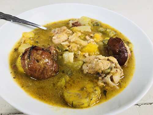 Dominican Style Soup