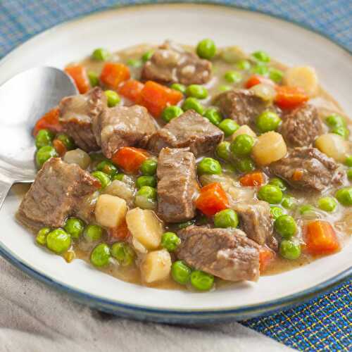Easy Lamb Casserole