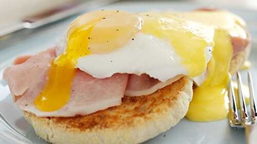 Eggs Benedict & Ham