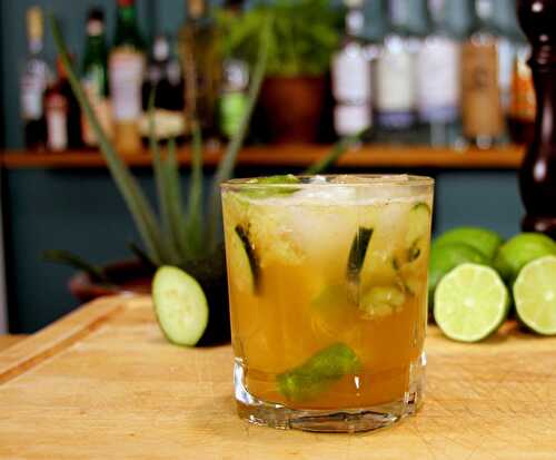 El Guapo Cocktail