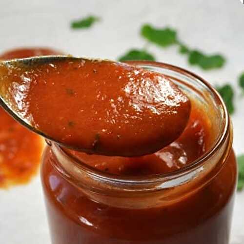 Enchilada Sauce
