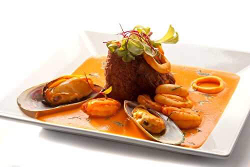 Filet Mignon with Macho Sauce