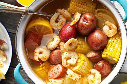 Frogmore Stew