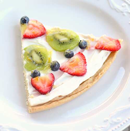 Fruit Pizza