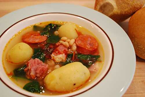 Galician Stew