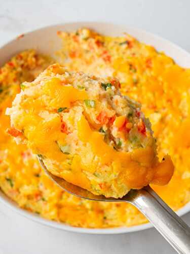 Golden Mashed Potatoes