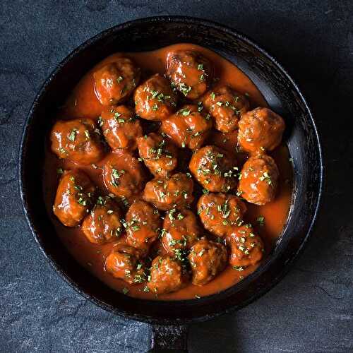 Herby Meatballs