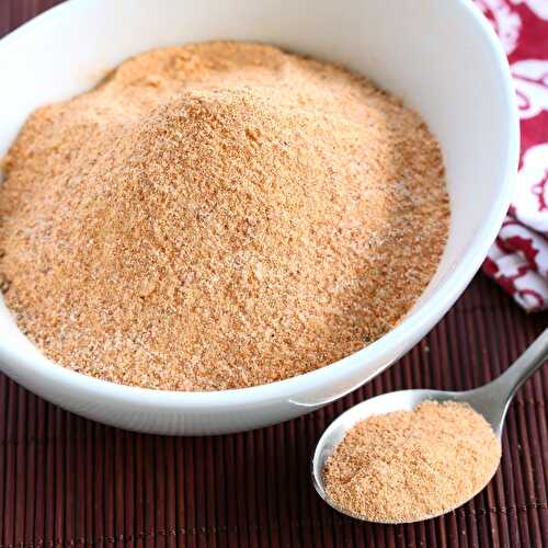Homemade Gluten-Free Seasoned Salt