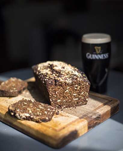 Irish Brown Bread