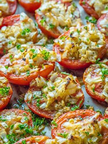 Italian Roasted Tomatoes