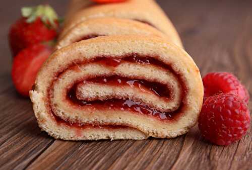 Jam Roly Poly