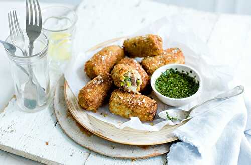 Lamb Croquettes
