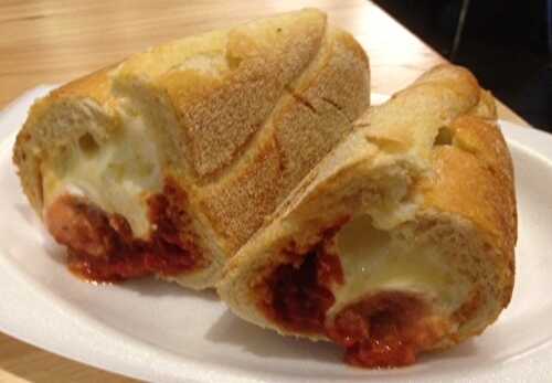 Meatball Subs