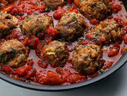 Meatballs with Cilantro Lime Rice