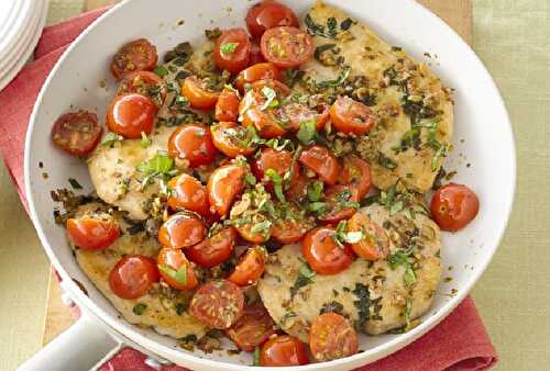 Mediterranean Chicken