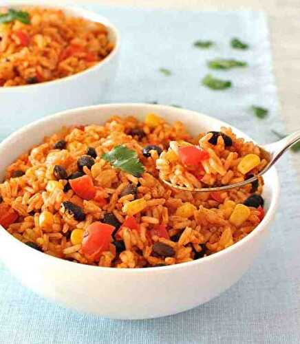 Mexican Fried Rice