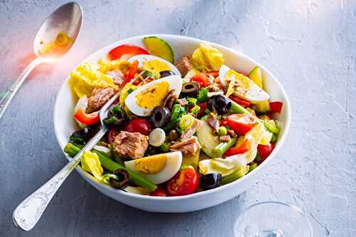 Nicoise Salad