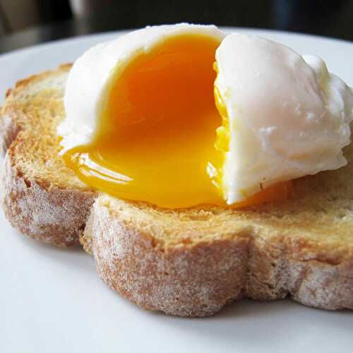 Perfect Poached Eggs