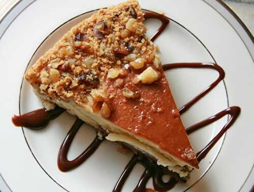 Praline Cheesecake