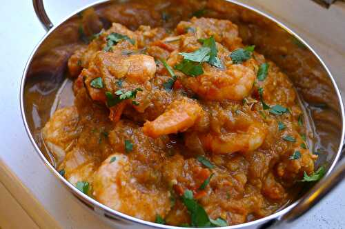 Prawn Curry
