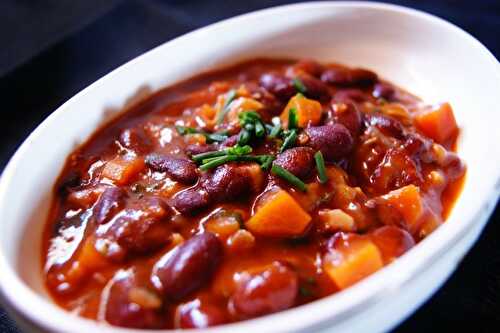 Red Kidney Bean Soup