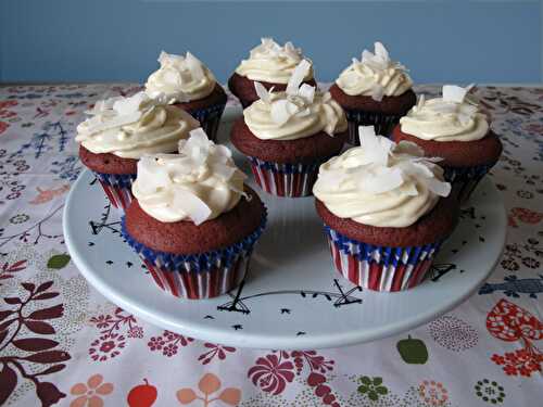 Red Velvet Cupcakes