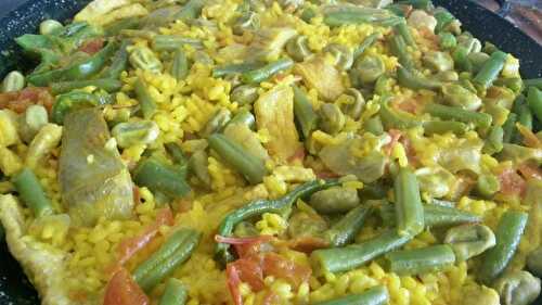 Rice With Pork & Vegetables