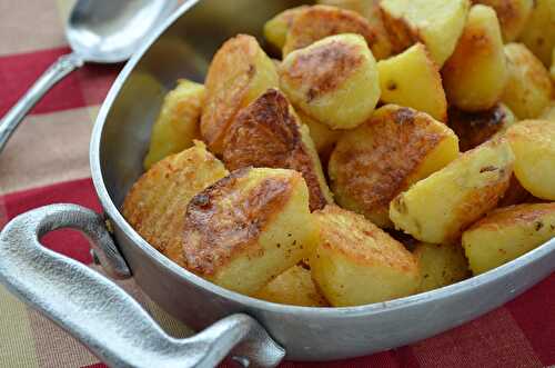 Roast Potatoes