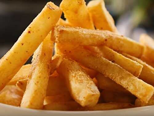 Rustic Oven Chips