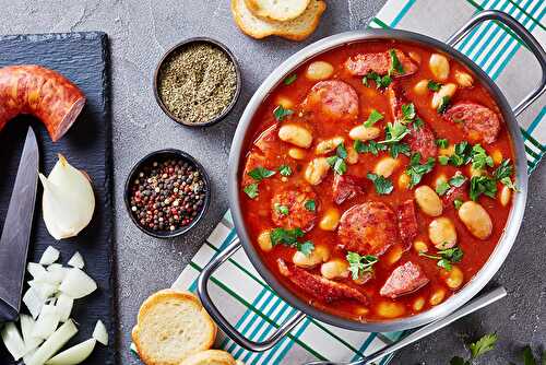 Sausage Casserole
