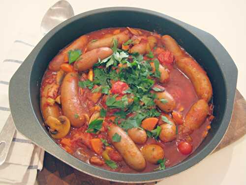 Sausage Casserole