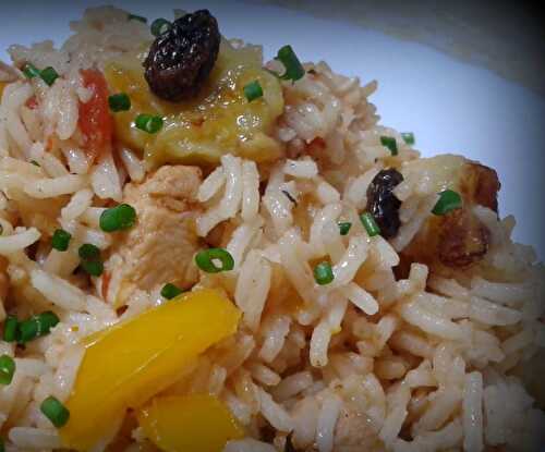 Sauteed Guanche Rice
