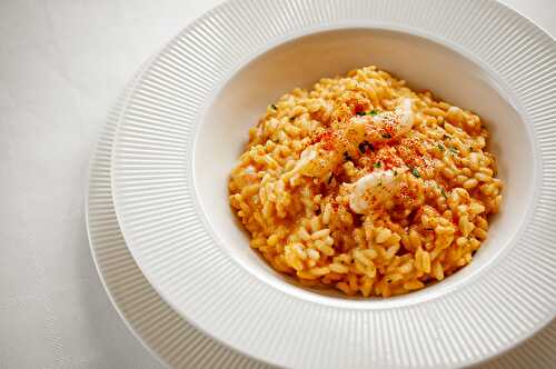 Scampi Risotto