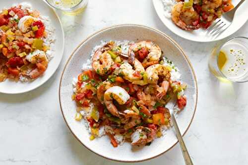 Shrimp Creole