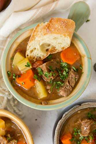 Simple Beef Stew