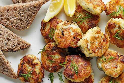Smoked Cod Fritters
