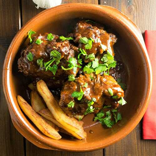 Spanish Oxtail