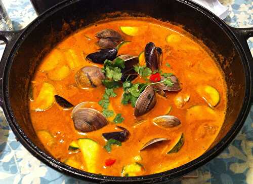 Spanish Style Mixed Stew
