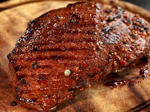 Spicy Sugar Steaks