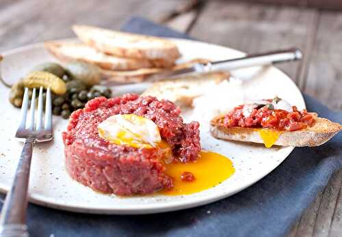 Steak Tartare